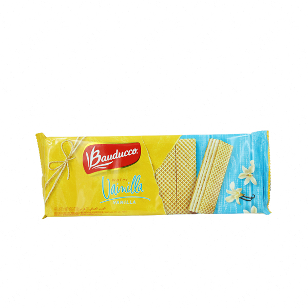 Bauducco Wafre Vanilla 78g