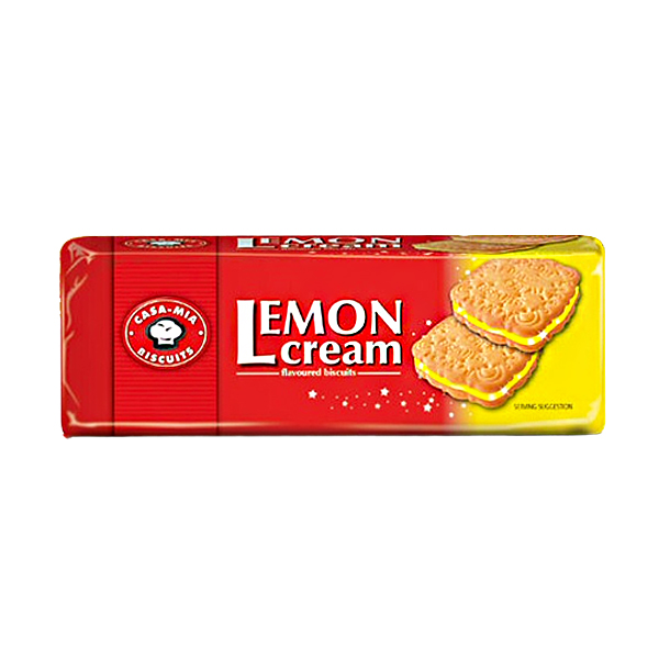 Bolach.casa Mia Lemon Cream 150g