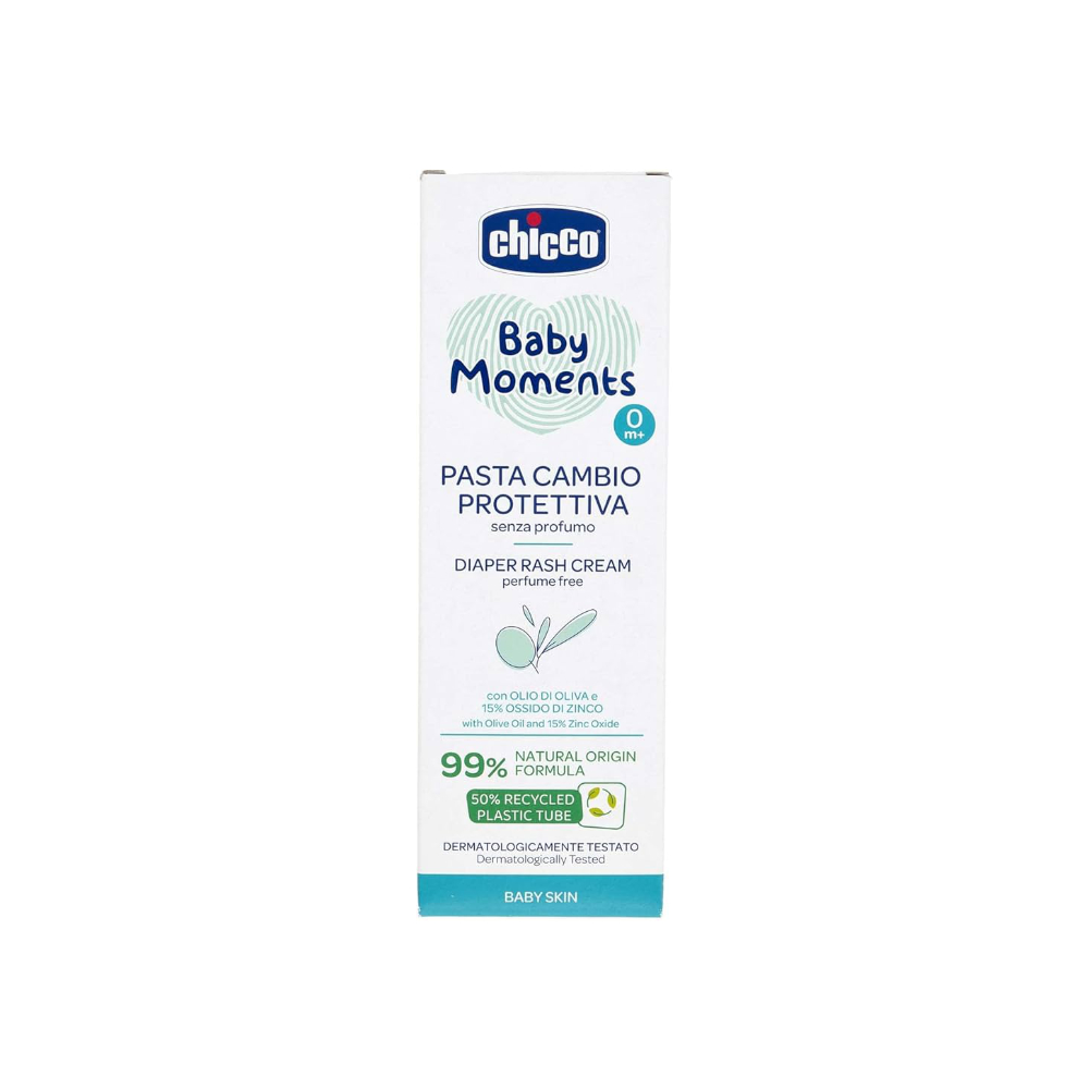 Chicco Creme Para Assaduras 100ml