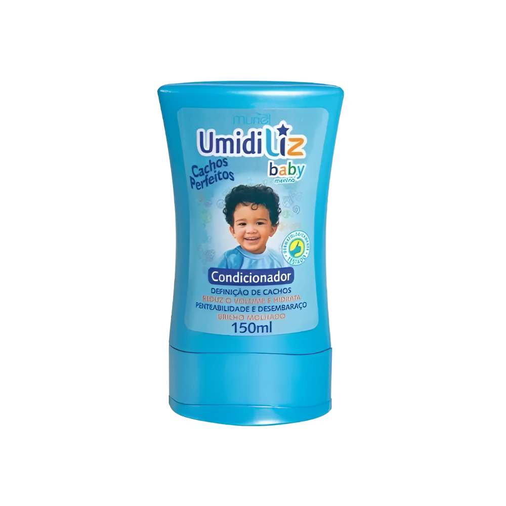 Umidiliz Baby Condicionador Cachos Perfeitos 150ml