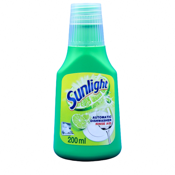 Sunlight Automatic Dishwasher Rinse 200ml