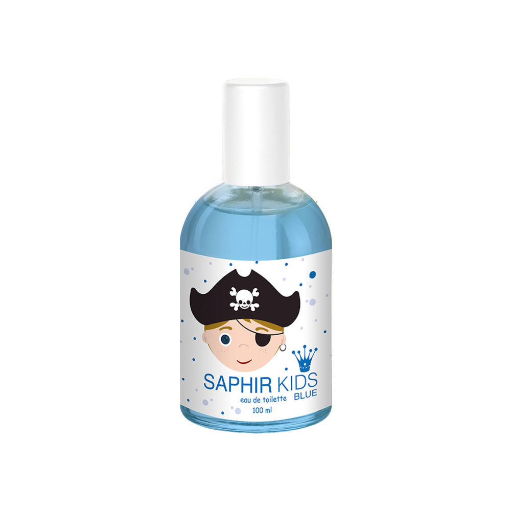 Saphir Kids Colonia Blue For Boys 100ml