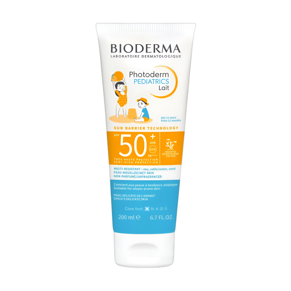 Photoderm Pediatrics Leite Spf50+ 100ml