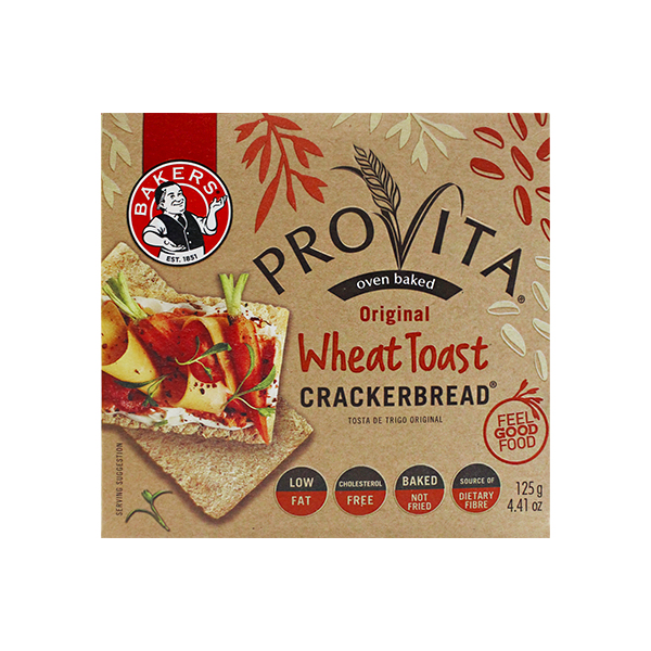 Provita Crackerbreadoriginal 125g