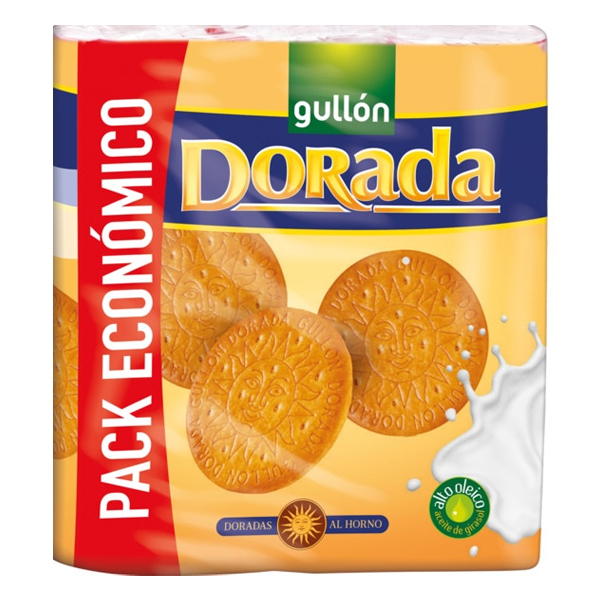Gullon Bolachas Dorada 600g