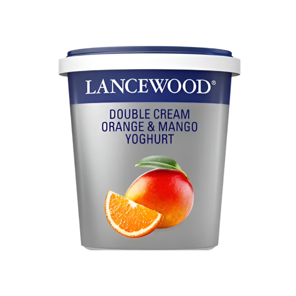 Lancewood Yogurt Drink Orange/Mango 1L
