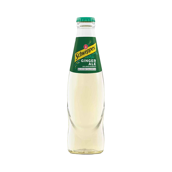 Schewppes Ginger Ale 20Cl
