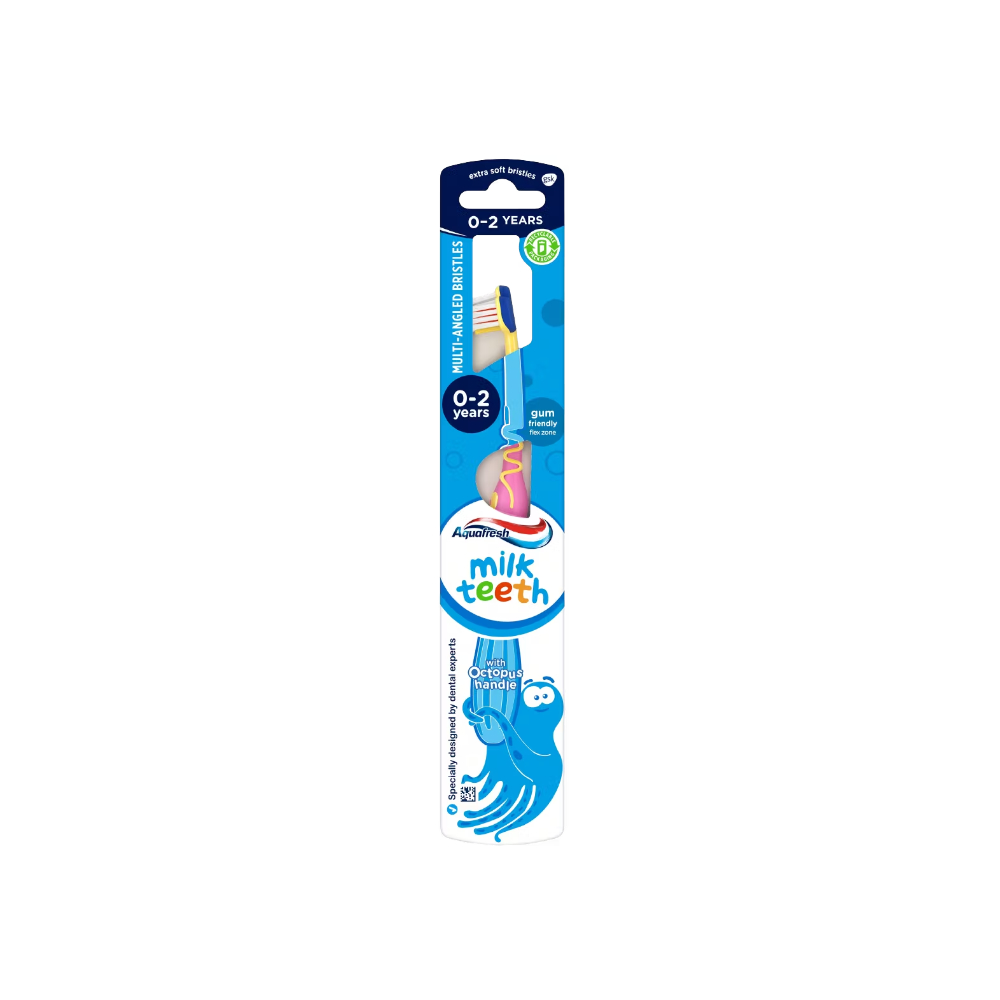 Aquafresh Milk Teethbrush 0-2Years