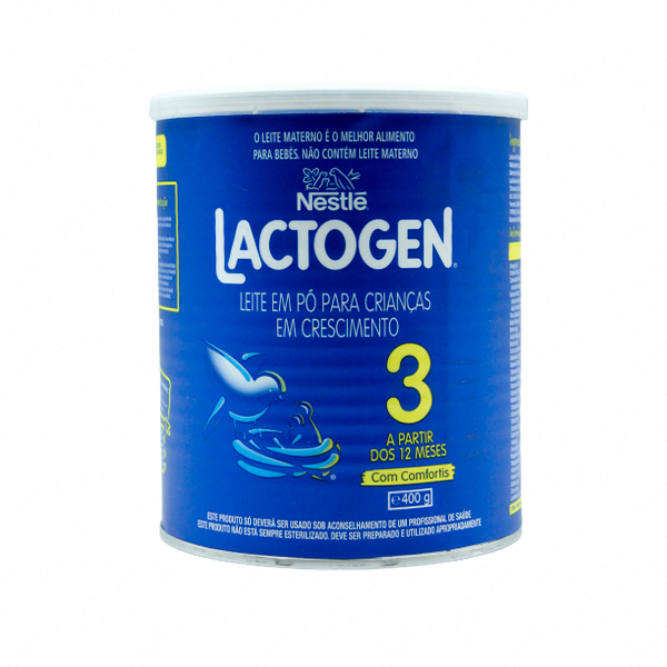 Leite Nestle Lactogen 400g N2
