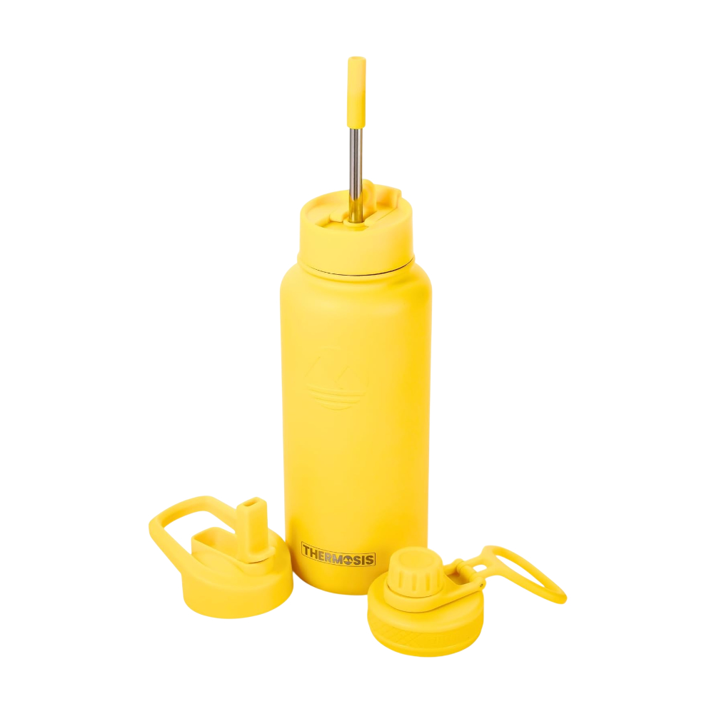 Thermosis Thermos Cup Amarelo Yk-40