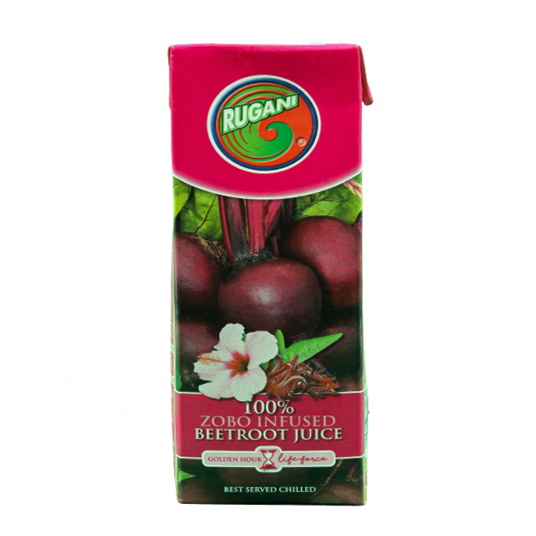 Rugani Zobo Infused Beetroot Juice 750ml