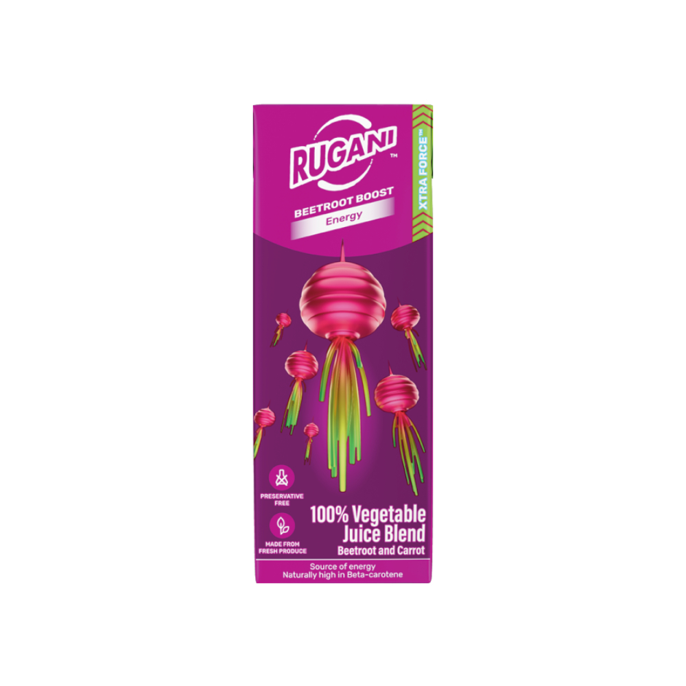 Rugani Zobo Infused Beetroot Juice 330ml