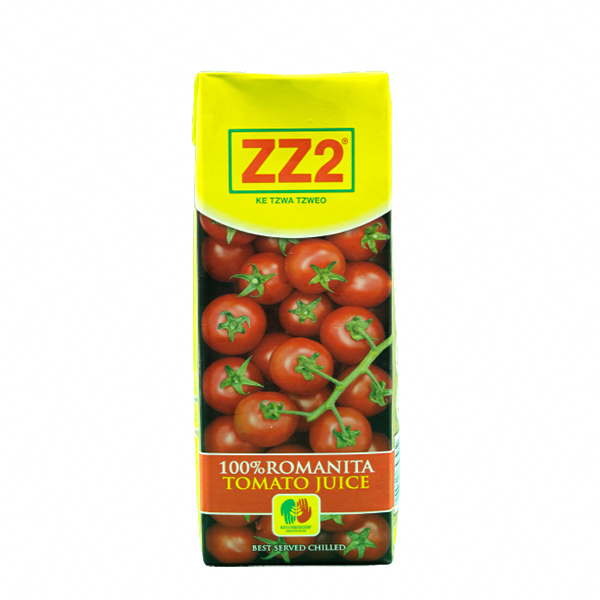 Romanita Tomate Juice 750ml