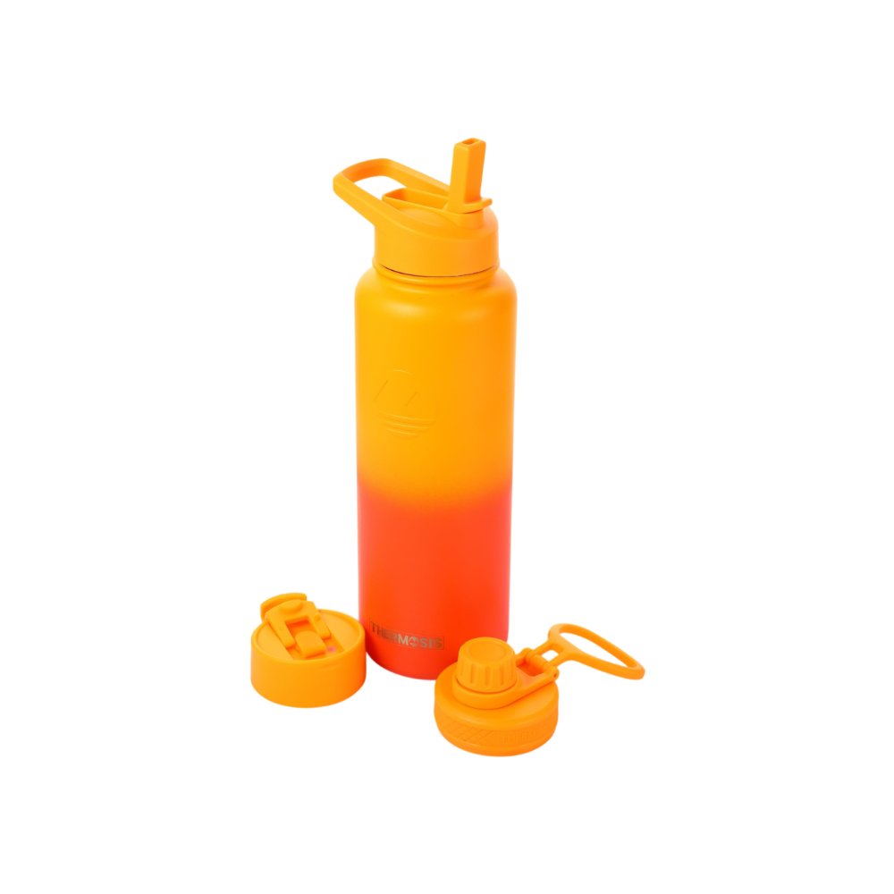Thermosis Thermos Cup Laranja Yk-41