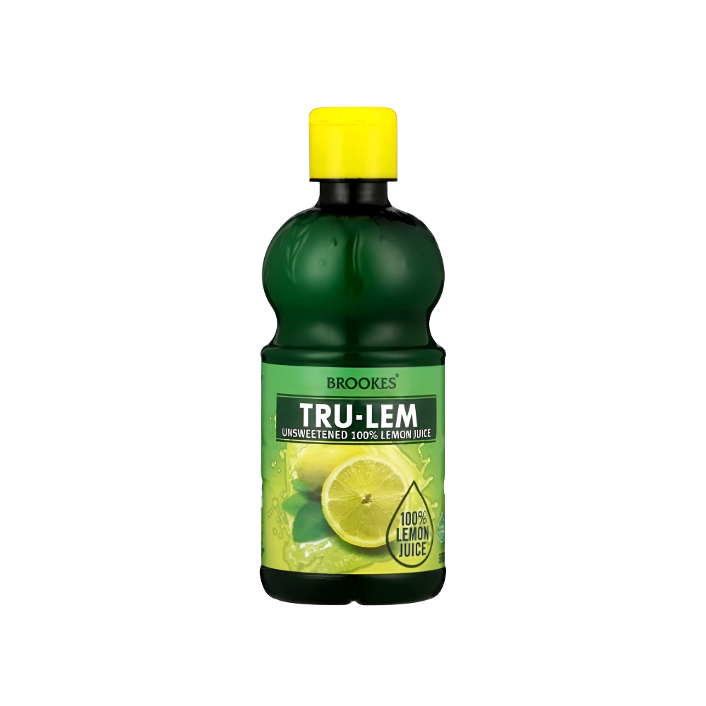 Tru Lem 100% Lemon Juice 500ml
