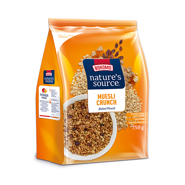 Bokomo Natures African Sunrise 750g