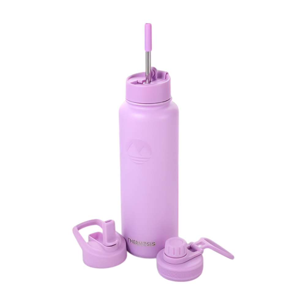 Thermosis Thermos Cup Purple Yk-43