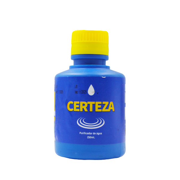 Purificador De Água Certeza 150ml