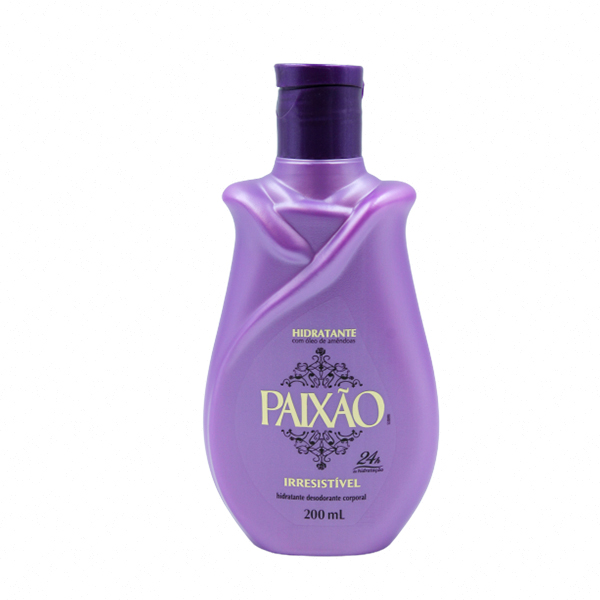 Paixao Hidrat.c/Oleo De Amend.irresist.200ml
