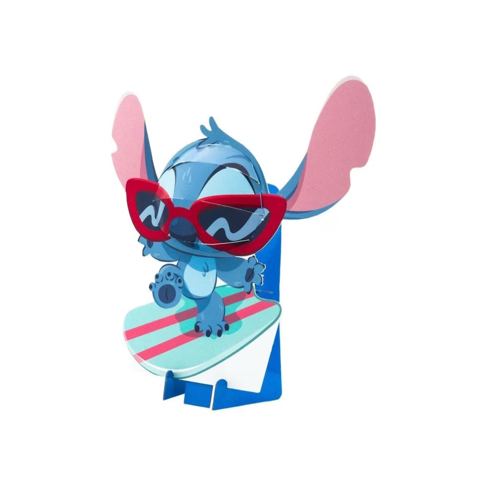 Stitch Foldable 3D Figure1S