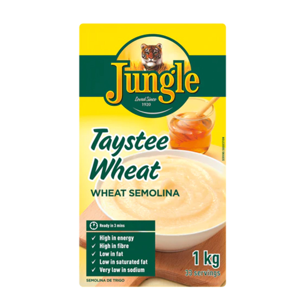 Jungle Oats Taytee Wheat 500Gr