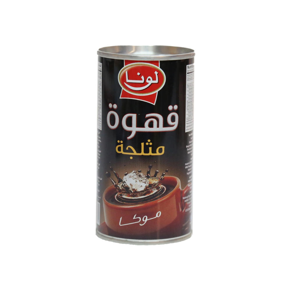 Luna Iced Coffe Mocha 195g