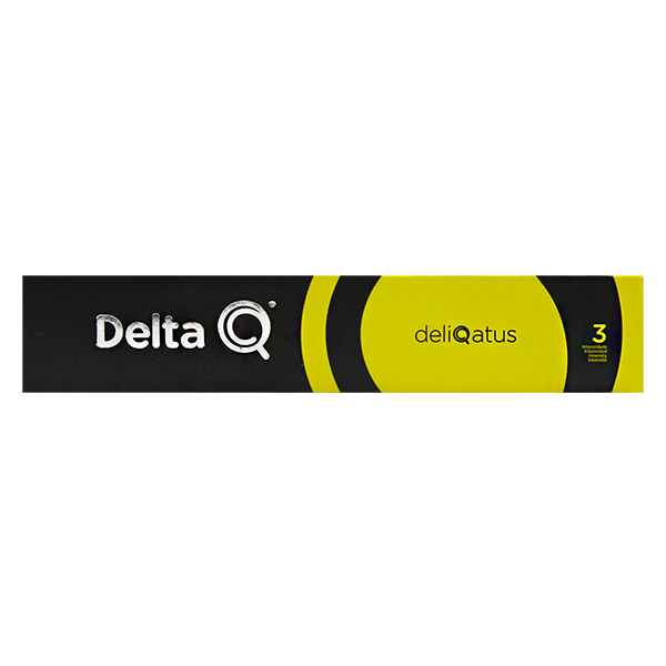 Delta Q Cafe Deliqatus N3