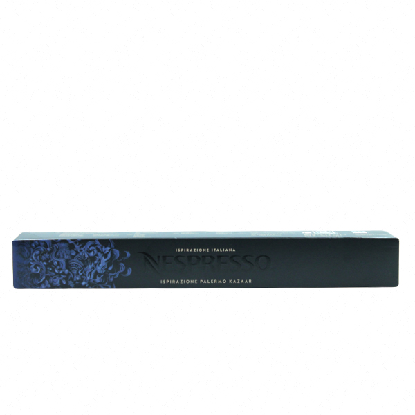 Nespresso Cafe Capsulas Palermo Kazaar 60Gr