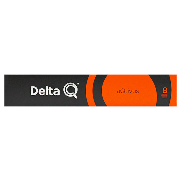 Delta Q Aqtivus C/10 Capsulas N?8