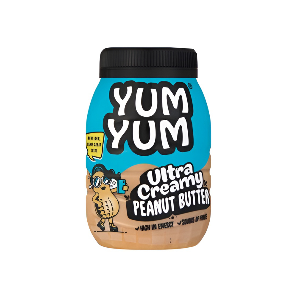 Yum Yum Peanut Butter Ul/Creamy 400g