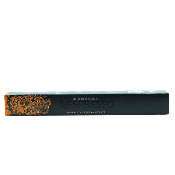 Nespresso Cafe Ispirazione Genova Livanto 53g