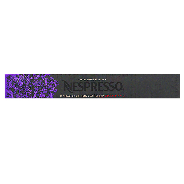 Nespresso Cafe Arprggio Decaffeinato 55Gr