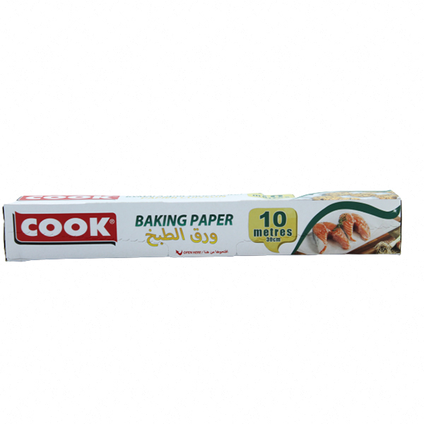 Papel Manteiga 370Mm* 8M