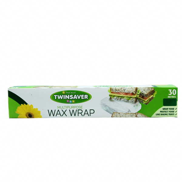 Rolo P Embrulho Twinsaver 30 Metres