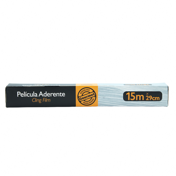 Rolo Pelicula Aderente Gourmet 15M