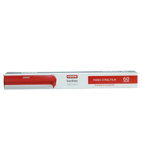 Cook Reserva De Filme Plastico 60M