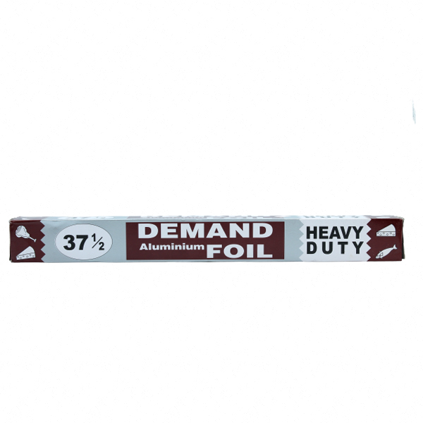 Demand Aluminium Foil 37 1/2