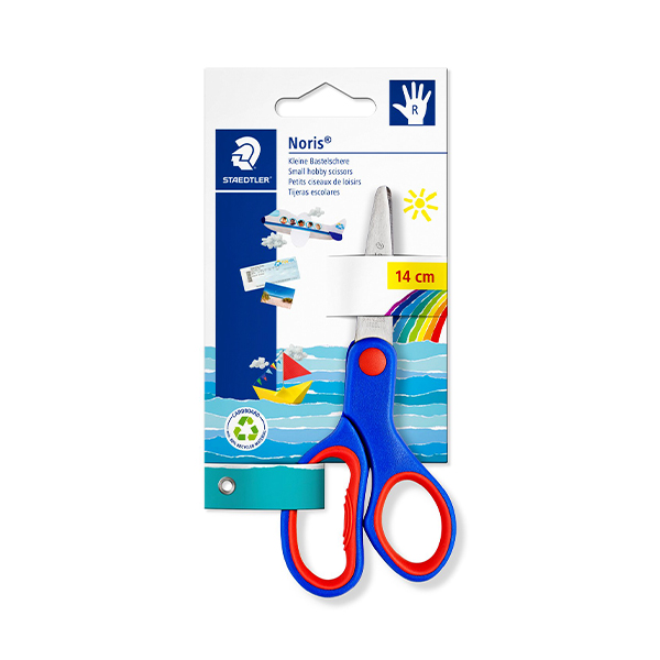 Staedtler Noris Scissors 21Cm 965