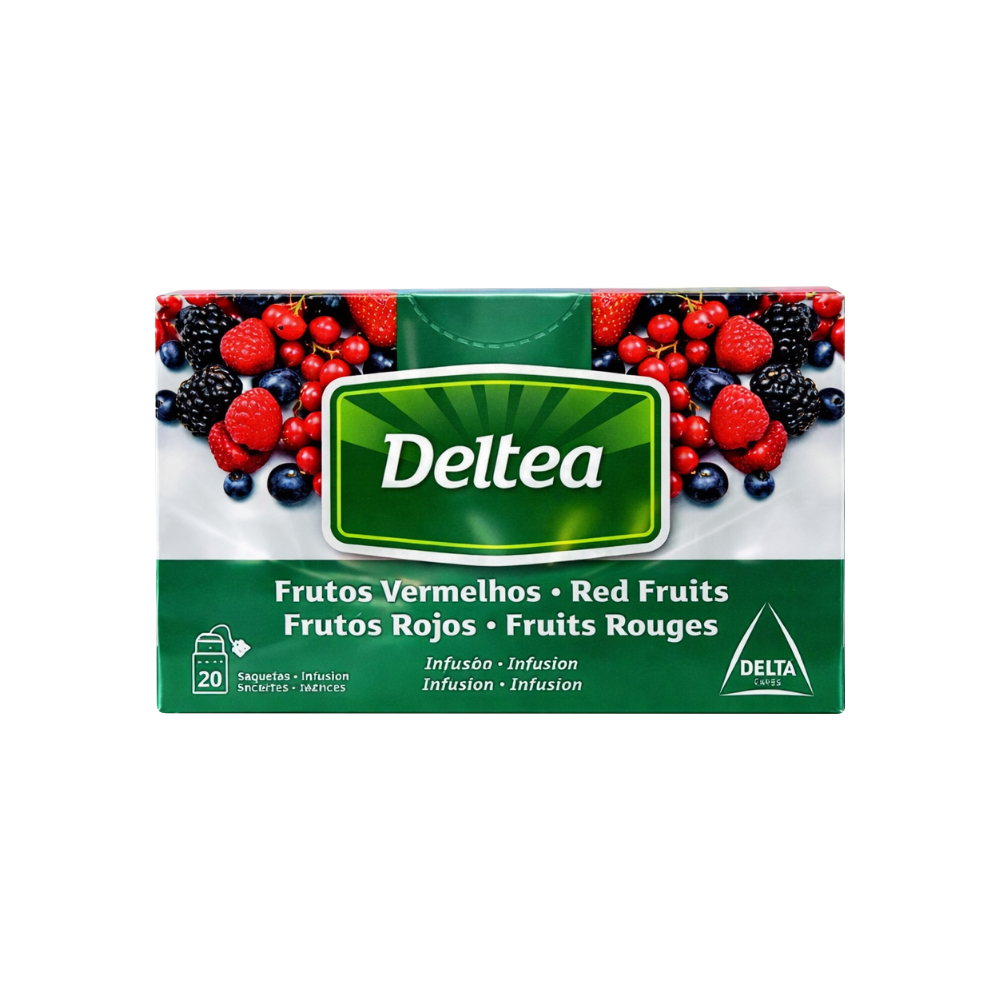 Delta Cha Frutos Verm 20S