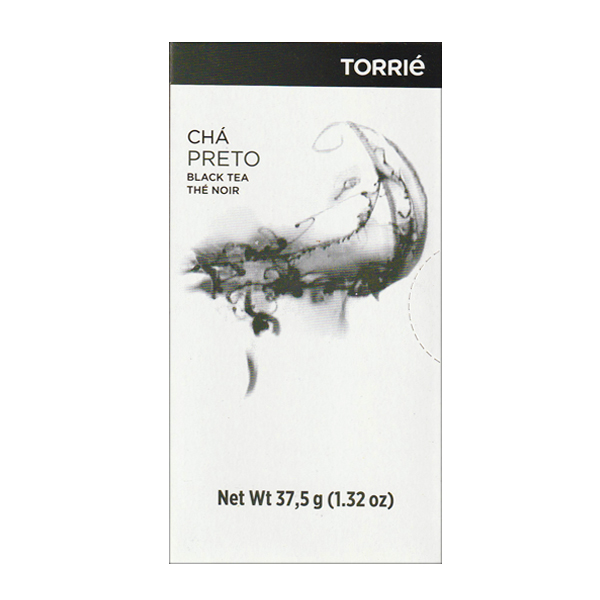 Torrie Cha Preto 37.5Gr