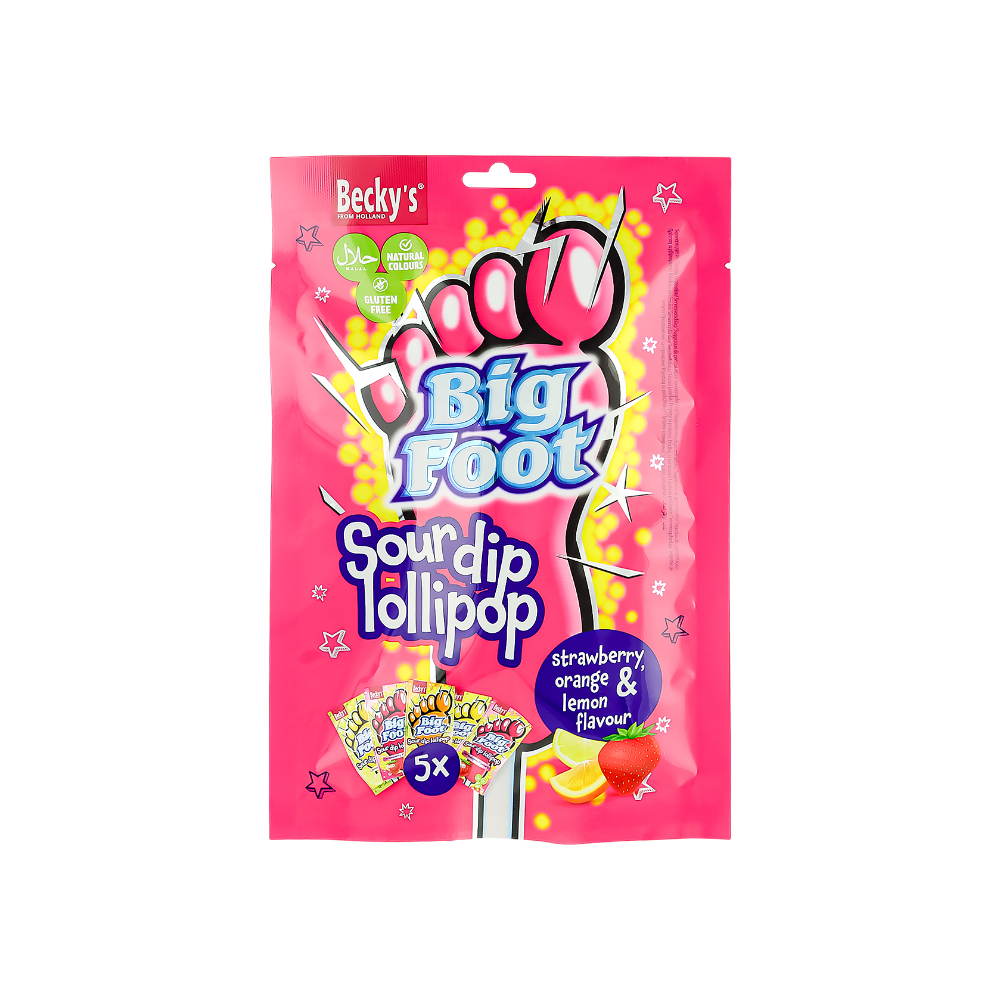 Big Foot Bag 60g