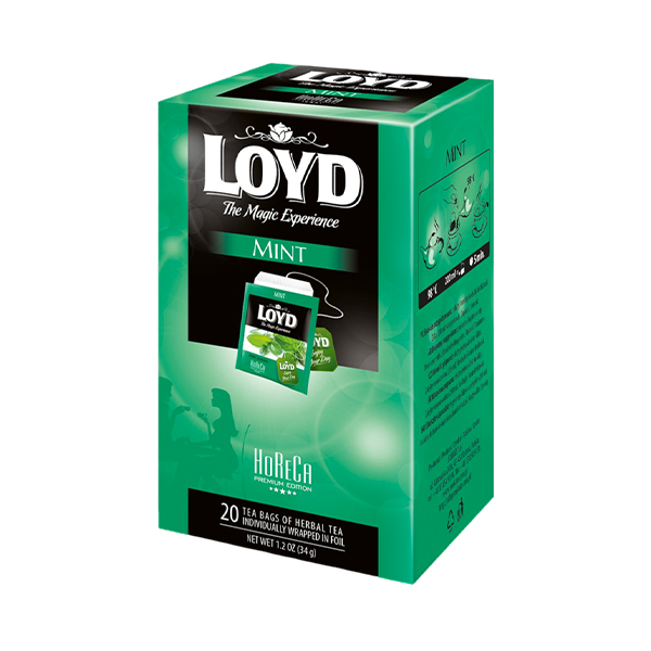 Loyd Mint 20S 34g