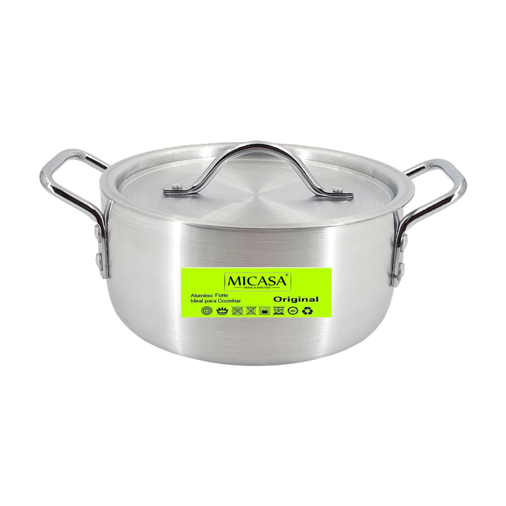 Micasa Panela De Aluminio T26 1S