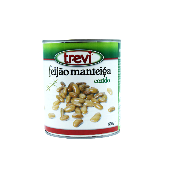 Trevi Feijao Manteiga Cozido 820g