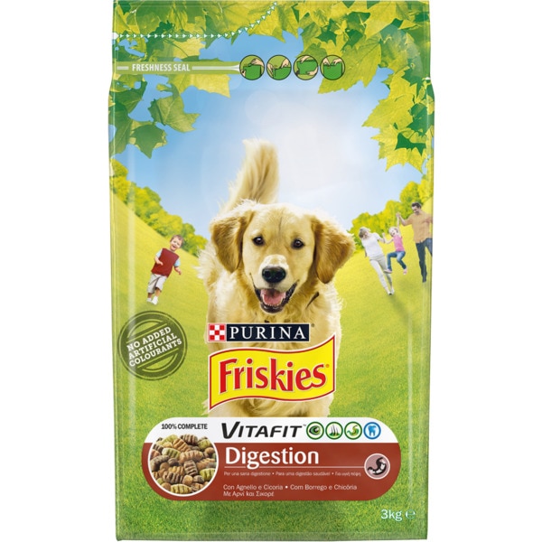 Purina Friskies Comida De Cao Digestion 3kg