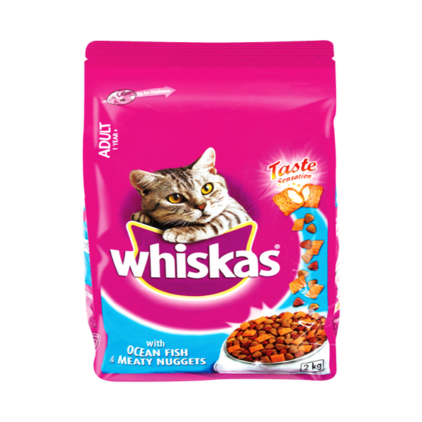 Taste Adult With Ocean Fish 2kg