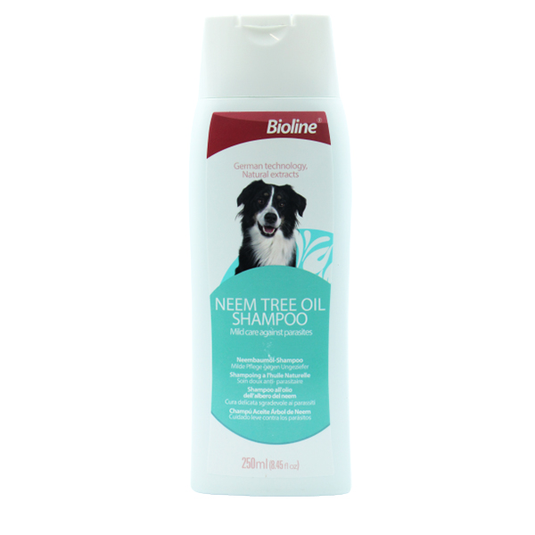 Bioline Neem Tree Oil Shampoo 250ml