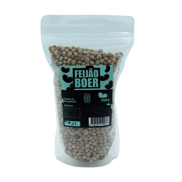 Good Trade Feijao Boer 450g