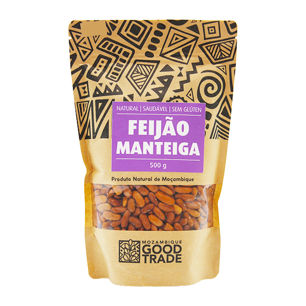 Good Trade Feijao Manteiga 500g