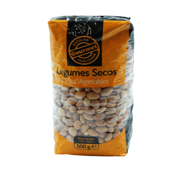 Gourmet Legumes Secos Freijao Manteiga 500g